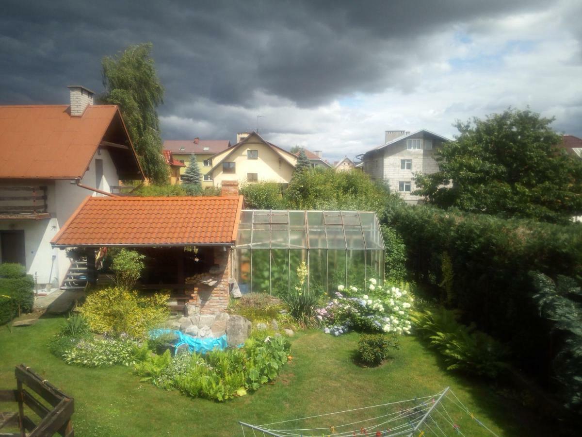 Mieszkanie Na Zielonej Tanie I Wygodne Noclegi Czluchow Exterior photo